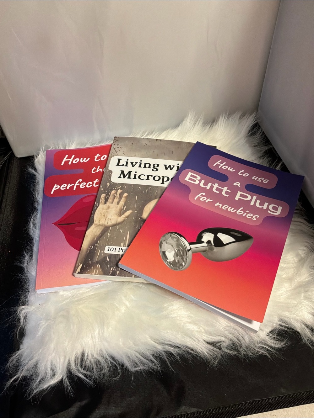 You pick on: inappropriate notebooks